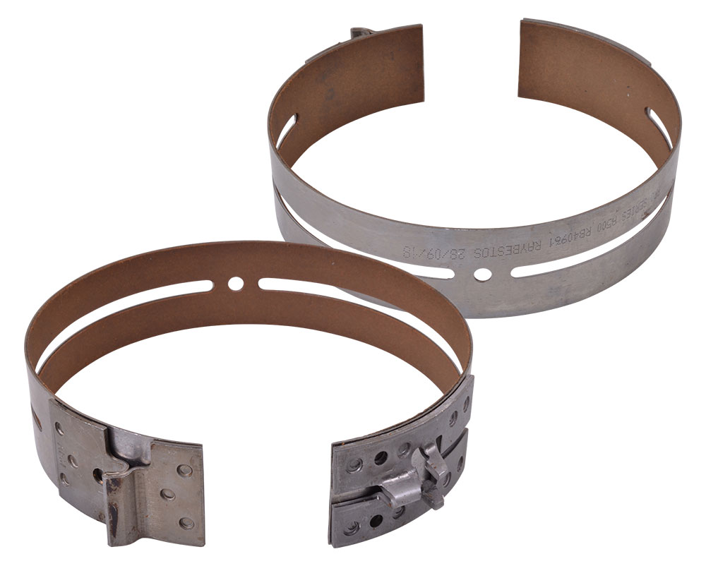 15504P BAND (A500 & LATE 904) 40.65mm WIDE Transmissions