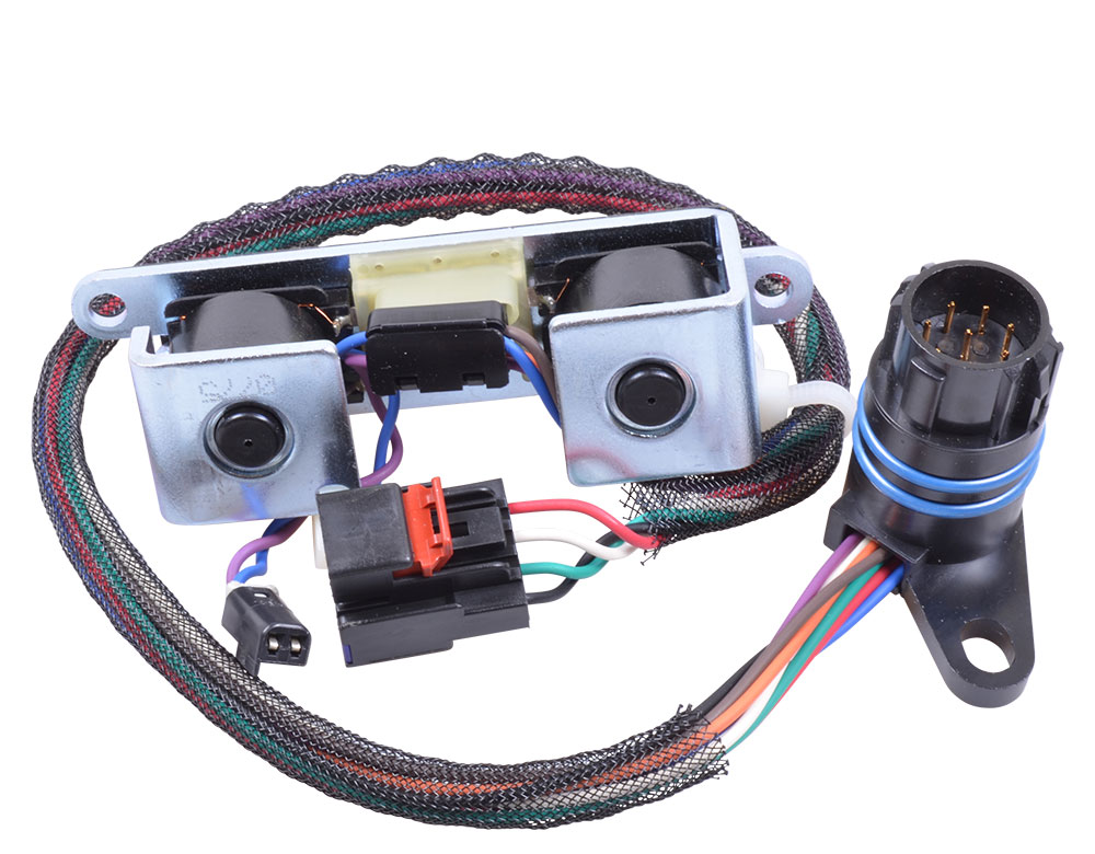 15711 SOLENOID OVERDRIVE & TCC (2000ON) Transmissions
