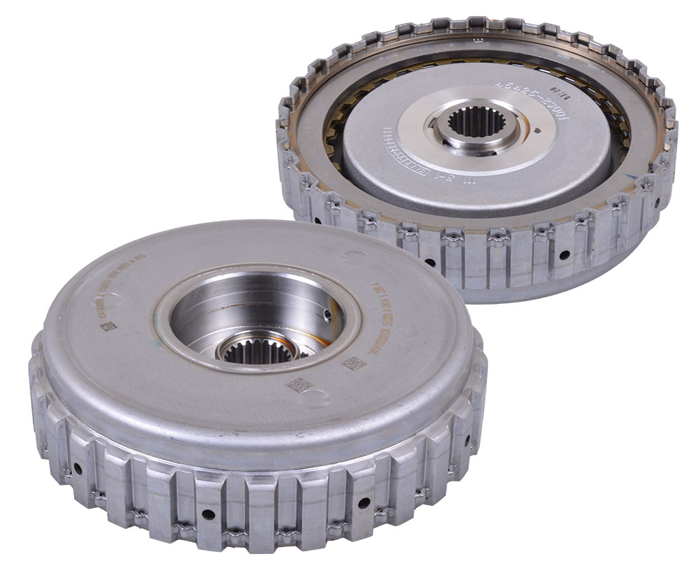 20924 UNDERDRIVE DRUM (A4CF1/2) COMPLETE Transmissions