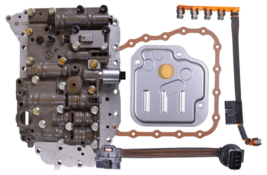 20988K VALVE BODY, LOOMS, FILTER KIT (A4CF1/2) Transmissions