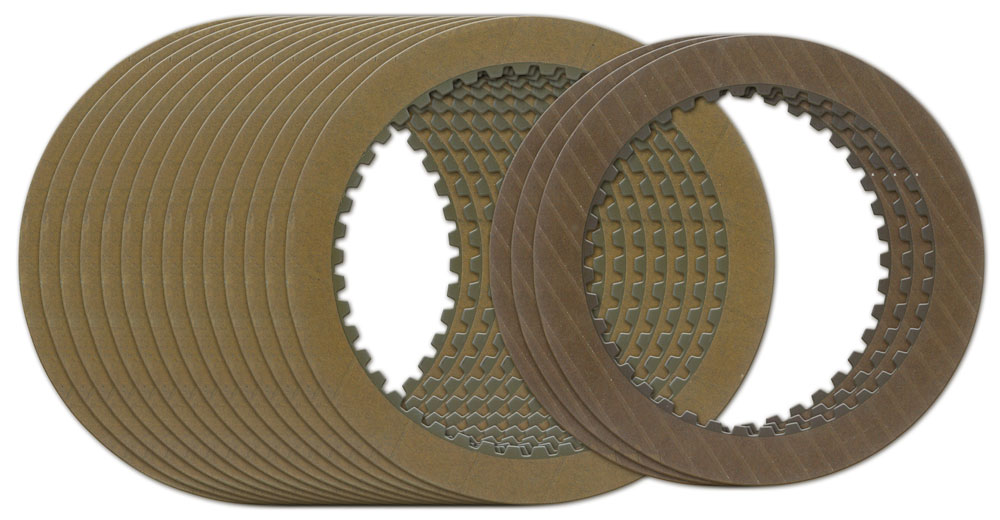 24352KA FRICTION KIT (BTR/ION) TAN A/M Transmissions