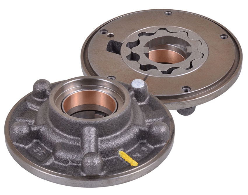 24908 PUMP BODY & GEARS (BA/BF FALCON) Transmissions