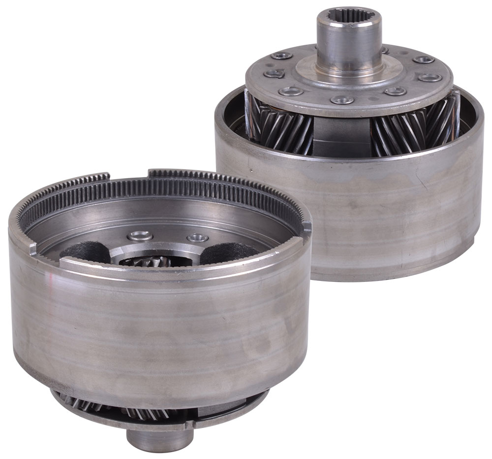 24962 93/97 AU & BA FALCON 02 Transmissions
