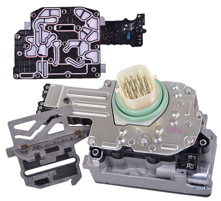 26700K SOLENOID ASSEMBLY (45RFE) 19992003 Transmissions