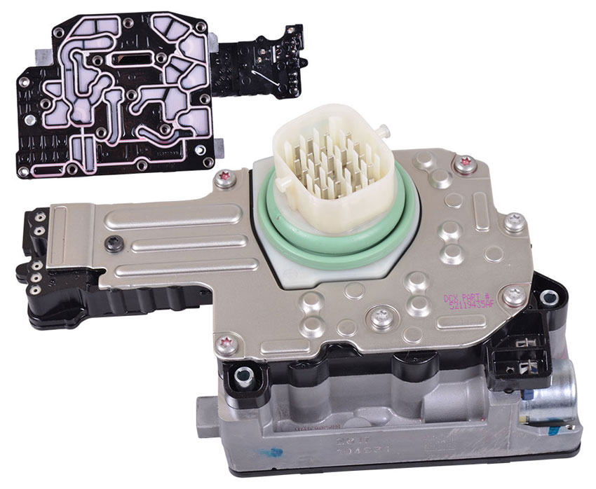 26702K SOLENOID ASSEMBLY (45RFE/68RFE) 200418 Transmissions
