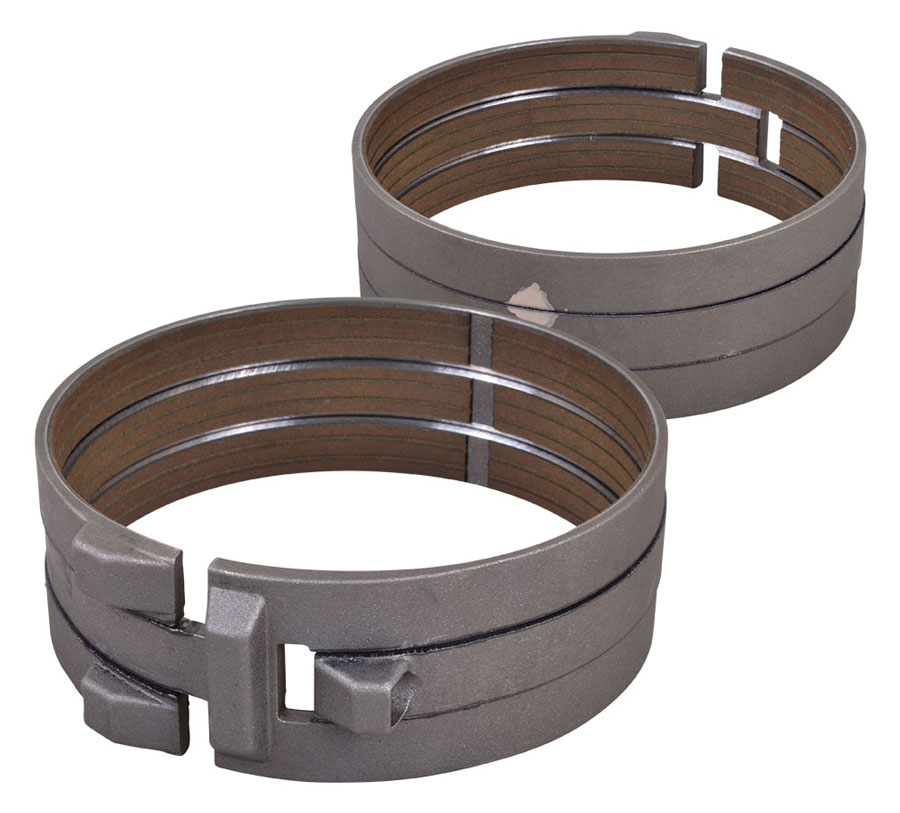 33500 BAND TRIMATIC & 4L30E Transmissions