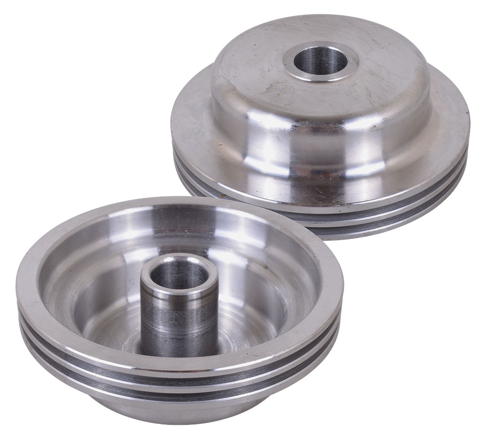 33584 SERVO PISTON DUAL RING (TRIMATIC) STEEL Transmissions