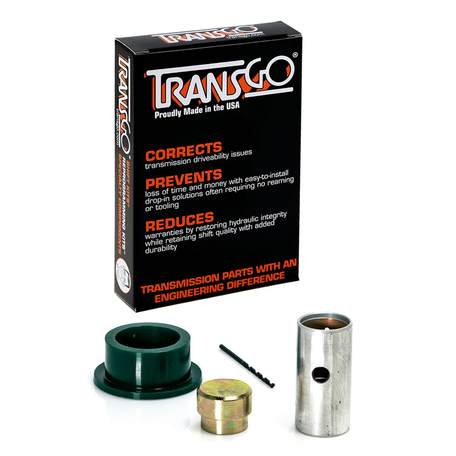 33802K SHIFT CORRECTION KIT (4L30E) Transmissions