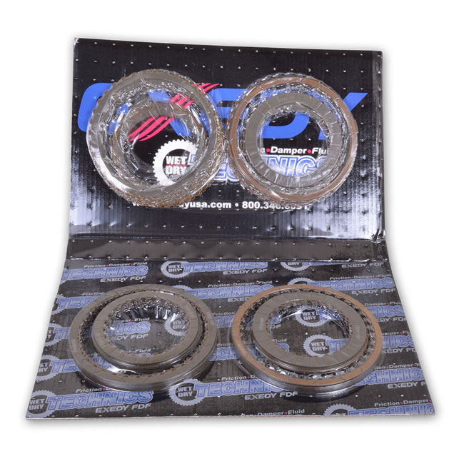 34300K FRICTION KIT (5L40E) COMMODORE Transmissions
