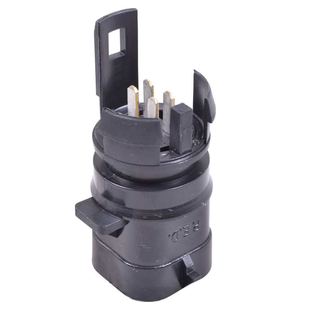 35704 CASE ELECTRICAL CONNECTOR 4 TERM Transmissions