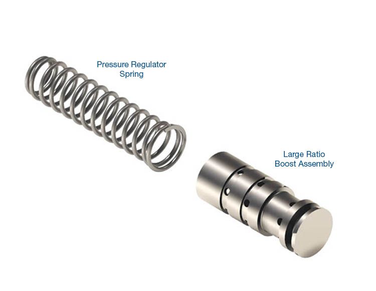 35790K LINE PRESSURE BOOST KIT LB1 TH350 Transmissions