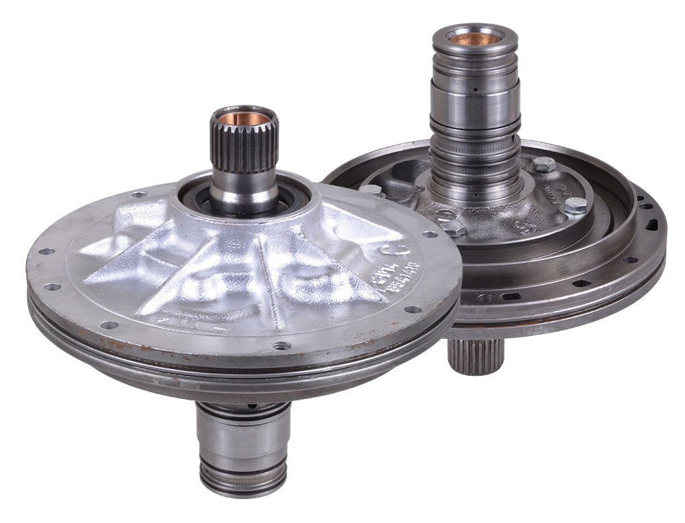 35903 PUMP ASSEMBLY (TH350C) Transmissions