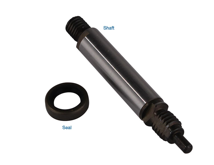 35995K SELECTOR SHAFT & SEAL KIT (TH350/TH350C) Transmissions