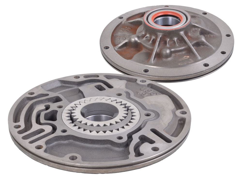 36911 PUMP BODY WITH GEAR SET (TH400) .725" Transmissions