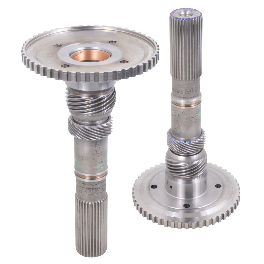 36922U OUTPUT SHAFT 9INCH USED (TH400) Transmissions