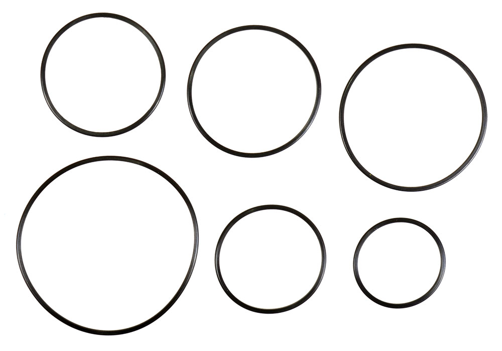 37160K SERVO D RING KIT (4L60/4L60E) Transmissions