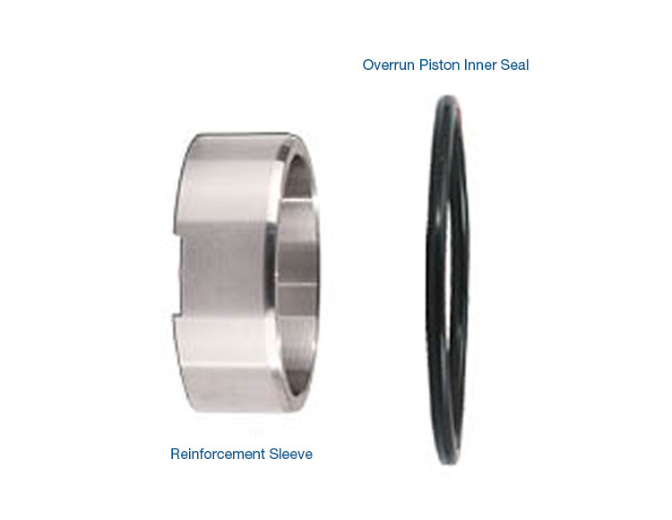 37590KS SUB KIT FOR INPUT DRUM REINFORCEMENT KIT Transmissions