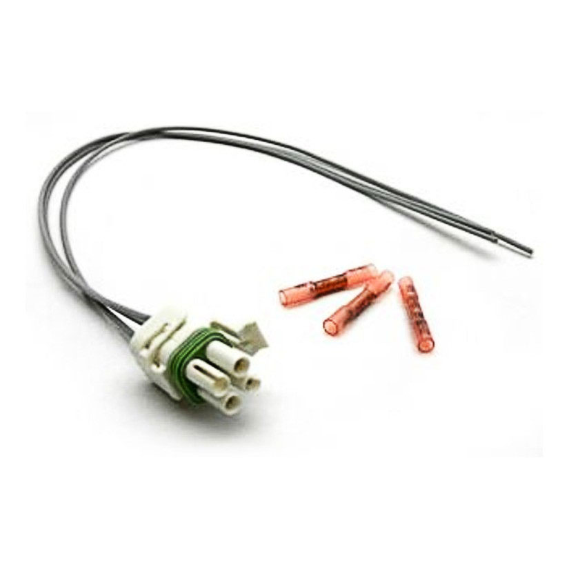 37741K WIRING HARNESS ADAPTER 3 PIN (TH700R4) Transmissions