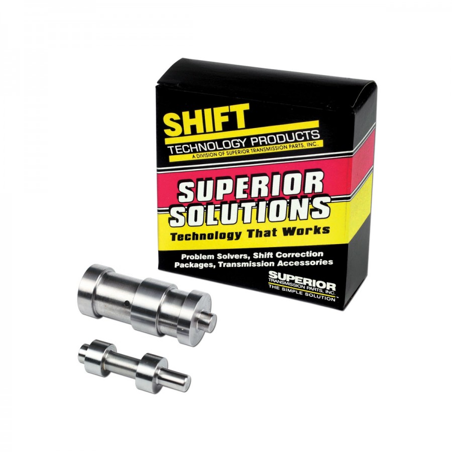 37793SK REVERSE BOOST VALVE KIT (4L65E) SUPERIOR Transmissions