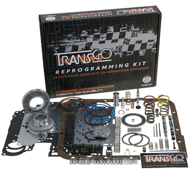 37813K REPROGRAMMING KIT PRO Transmissions