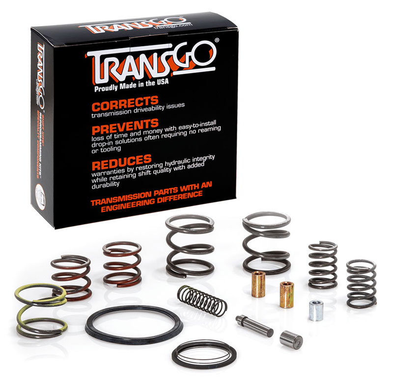 40800K SHIFT KIT (4T65E) TRANSGO Transmissions