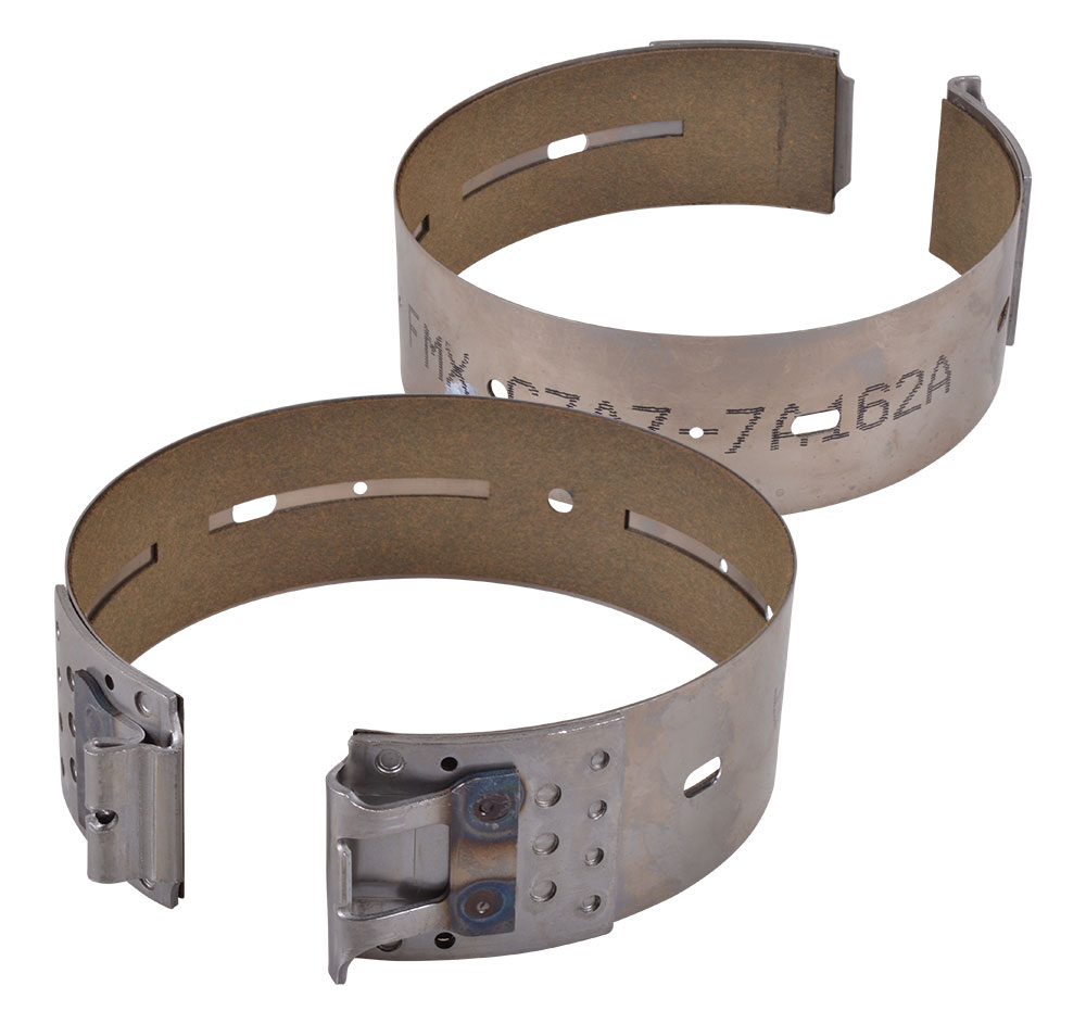 41508 BAND INTERMEDIATE FLEX (FMX) Transmissions