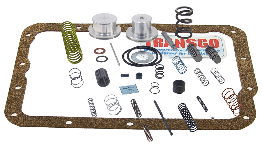 41810K REPROGRAMME KIT (FMX) 67 MANUAL OPTION Transmissions