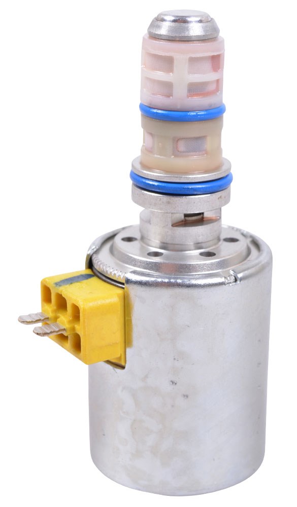 thumbnail image 2 of Shift Rite EPC Solenoid For Ford 4R70W Transmission – OEM AODE Pressure Control (Used) 2 of 5