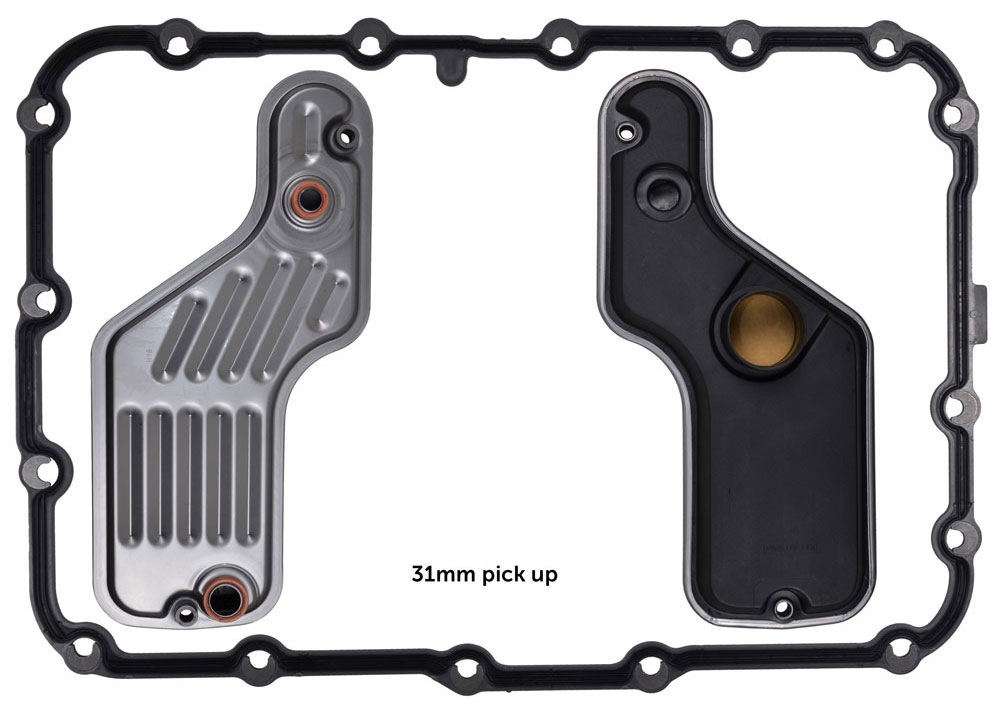 43569K - FILTER KIT FALCON (5R55S) 2003-ON | Transmissions