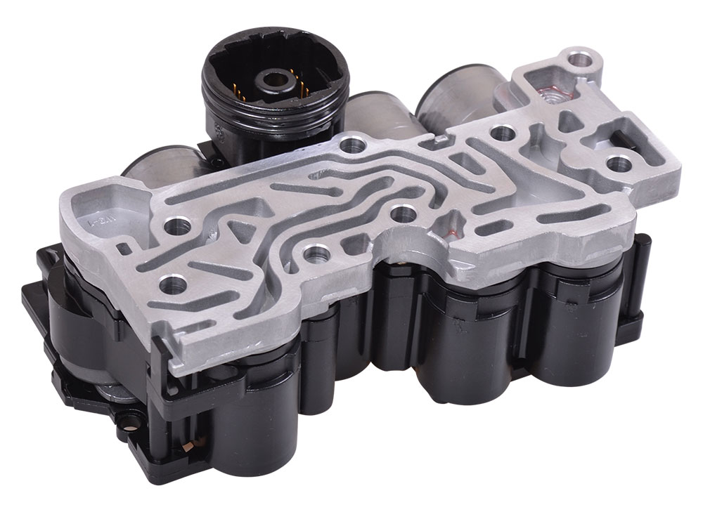 Блок соленоидов 5r55w