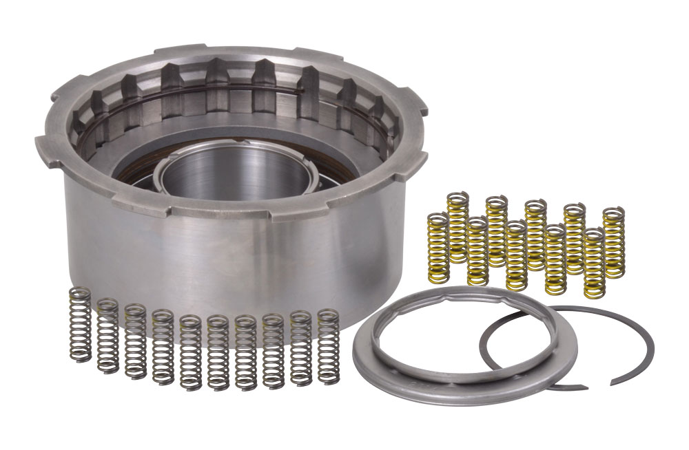 43935U DIRECT DRUM 5 PLATE (5R55N/S/W) Transmissions
