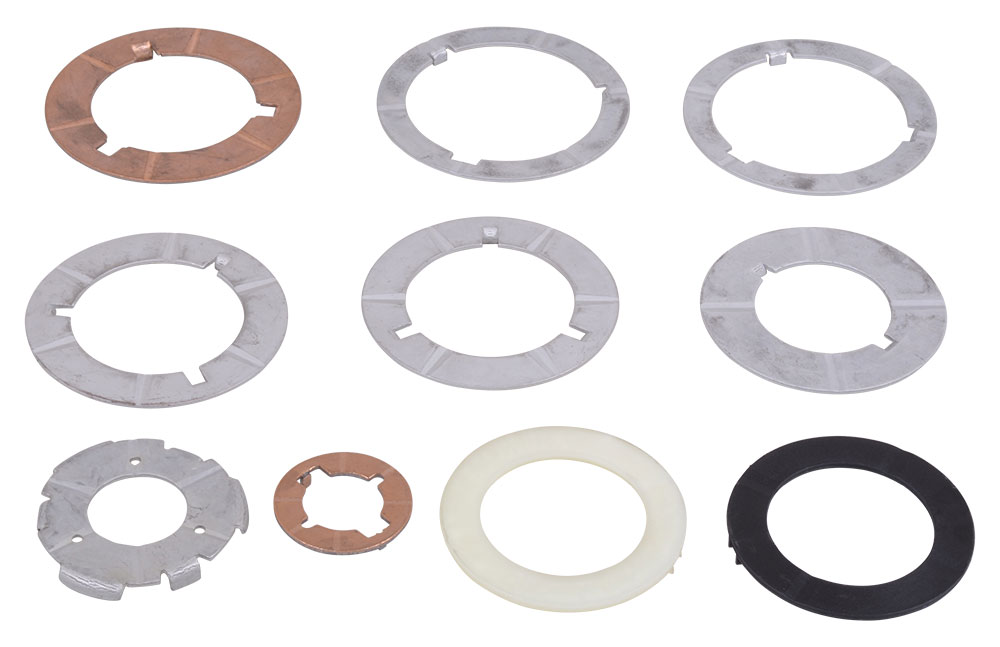 44452K THRUST WASHER KIT (C4) 1970ON Transmissions