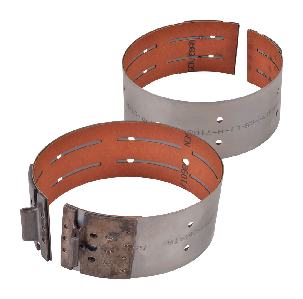 44502 BAND INTERMEDIATE (FLEX) C4 Transmissions