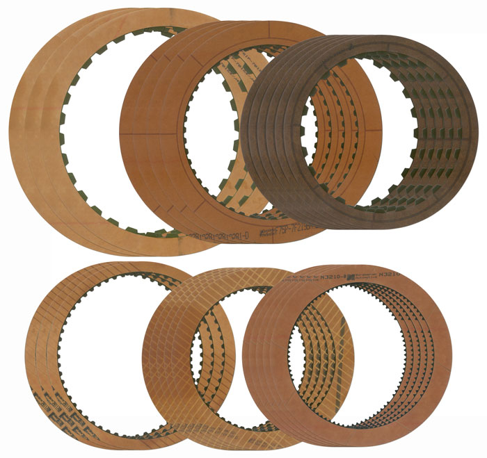 46304K FRICTION MODULE (4R100) Transmissions