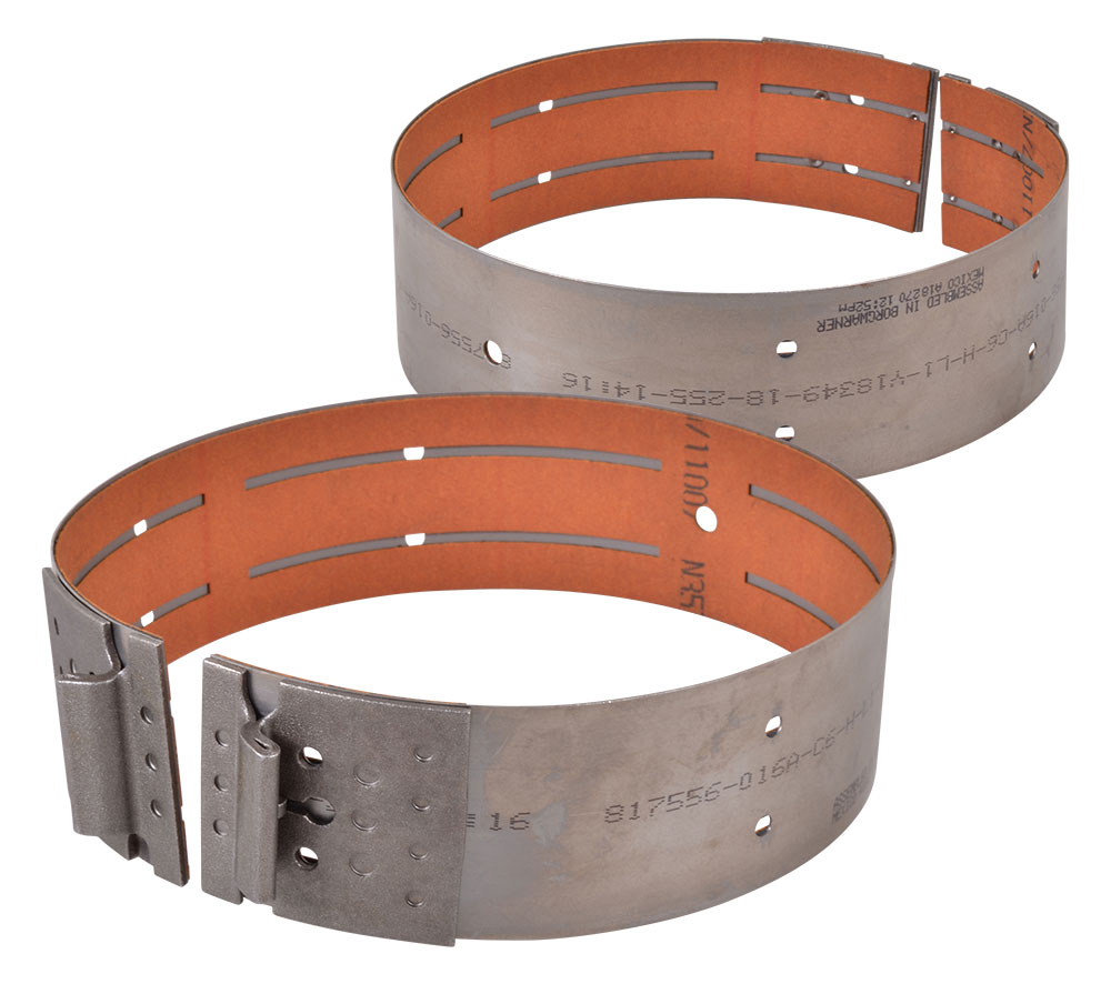 46502 BAND INTERMEDIATE FLEX (C6) Transmissions