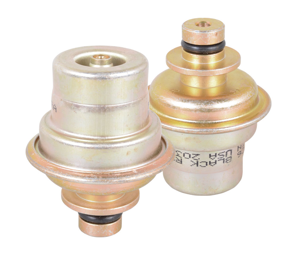 46603 MODULATOR (PUSH IN) BLACK COMMERCIAL Transmissions