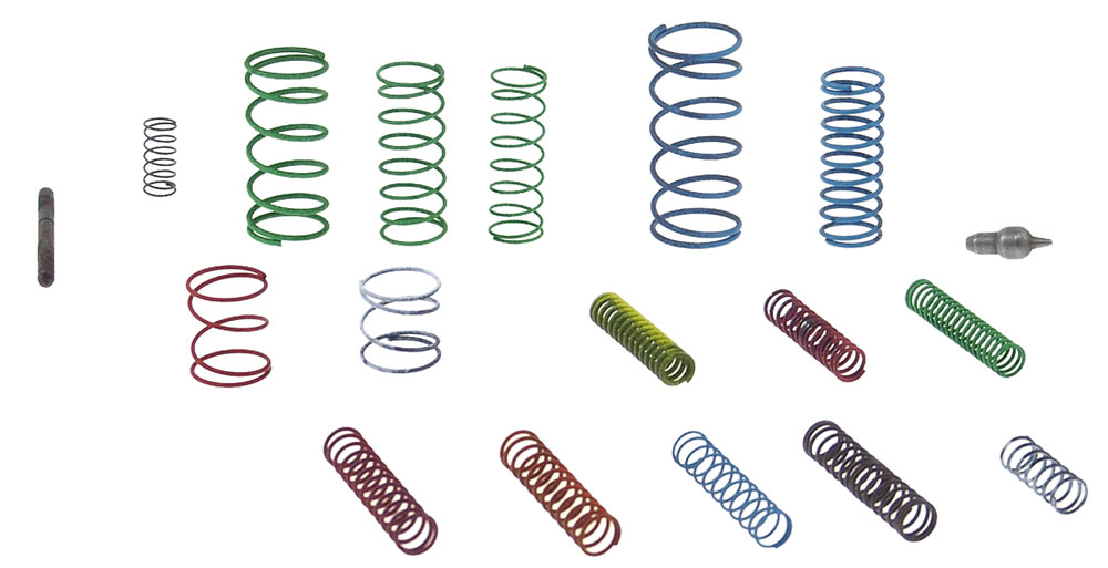 46800K SHIFT KIT (C6) 1967ON Transmissions