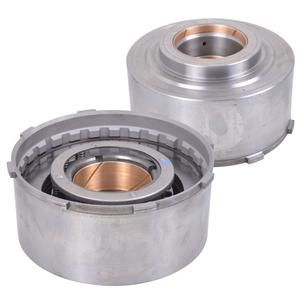 46966U DIRECT DRUM 4 PLATE (C6) 1966ON USED Transmissions