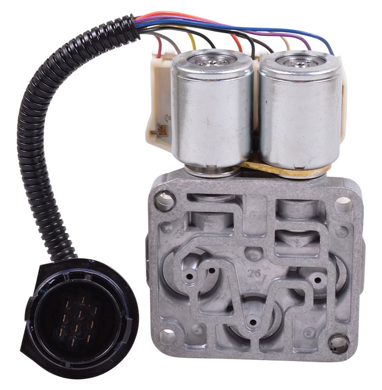 47700K SOLENOID ASSEMBLY CD4E 1993ON Transmissions