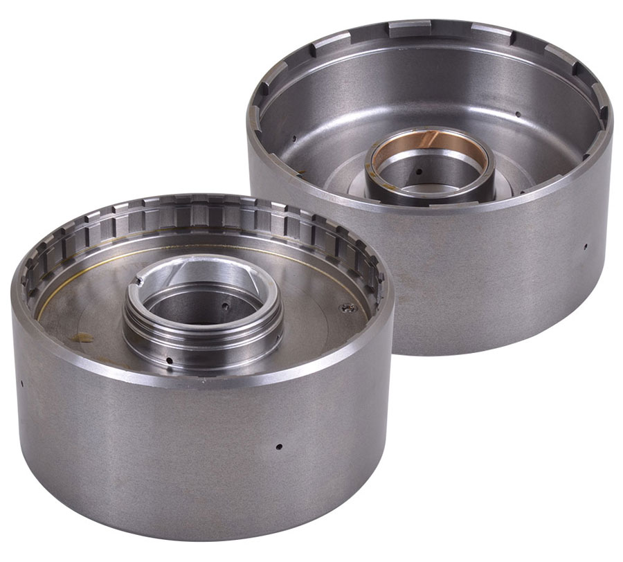 47910 BAND DRUM (CD4E) Transmissions