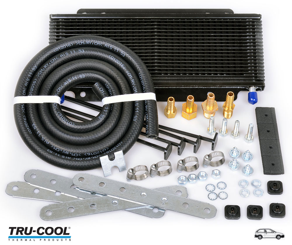 49421K COOLER KIT (6R80) BT50 & RANGER ONLY Transmissions