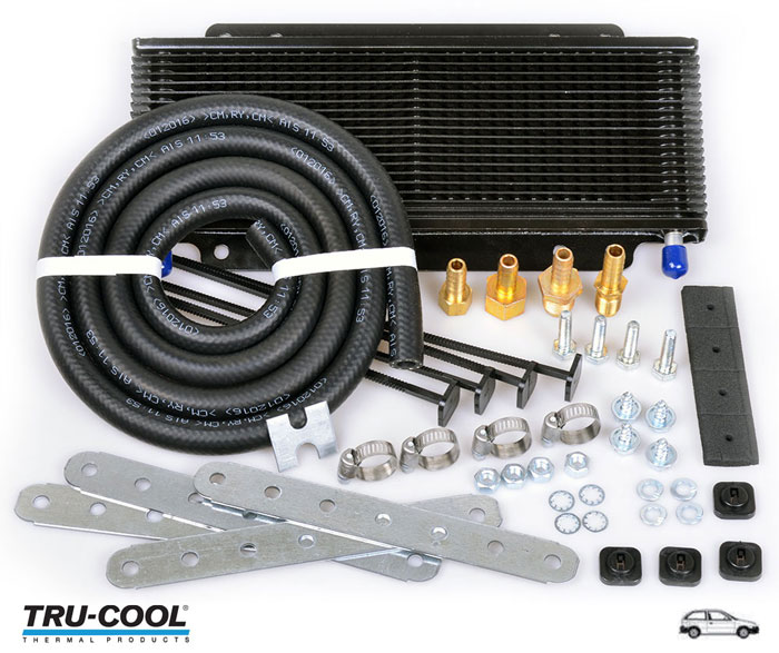 COOLER KIT^5/16"^SMALL