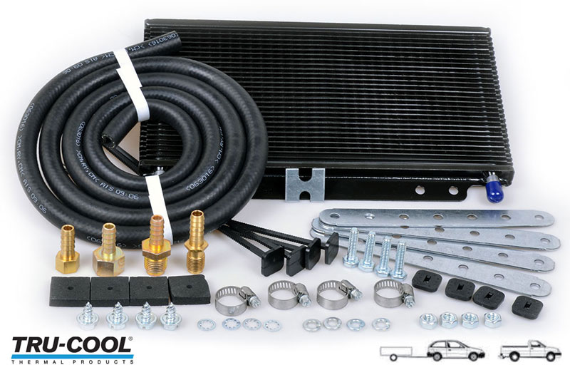 COOLER KIT^5/16"^MEDIUM