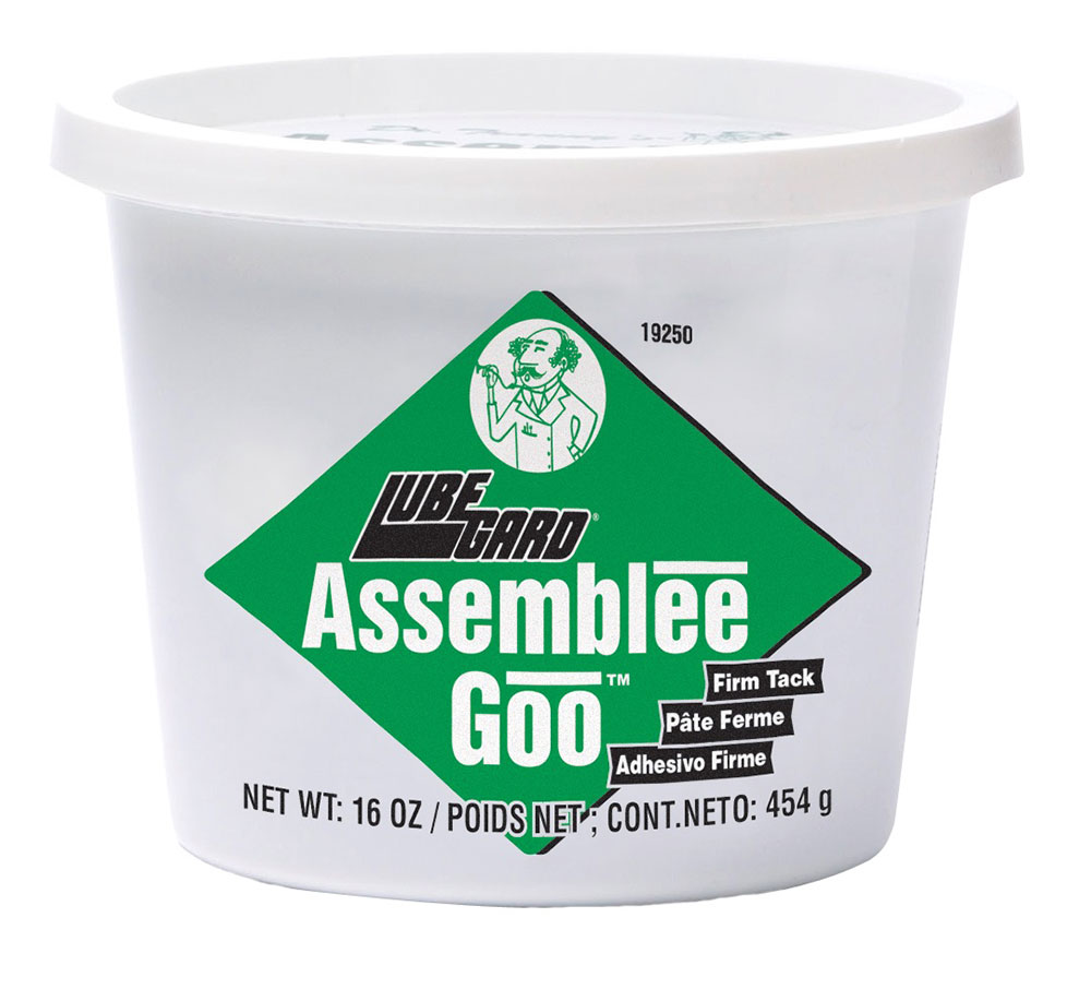 ASSEMBLY GOO^GREEN