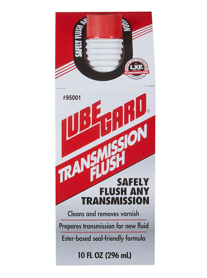 AUTOMATIC TRANSMISSION^FLUSH