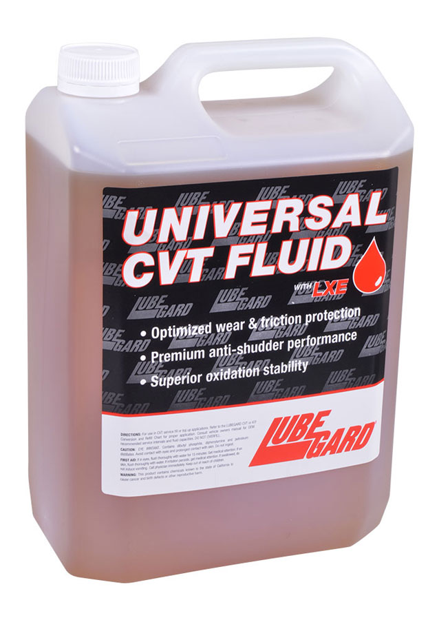 CVT FLUID^LUBEGARD^5 LITRE