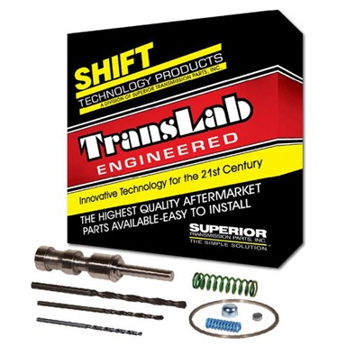 SHIFT CORR PKG (MCTA/MKZA/GAFA/MFKA)