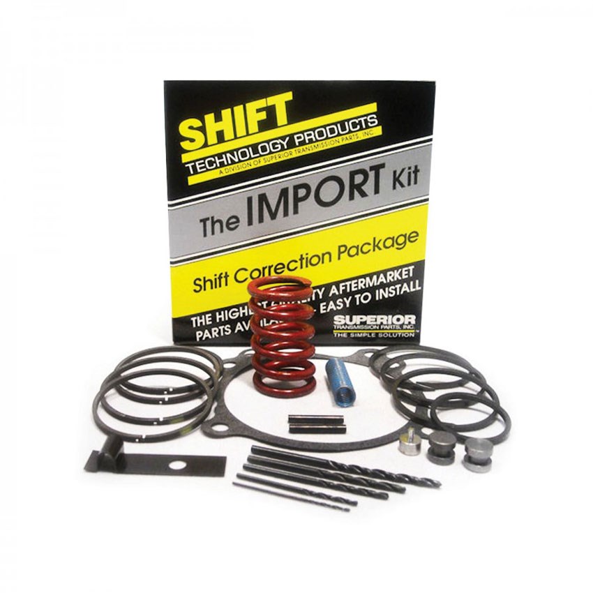 Superior Shift Kit For 4L30E Automatic Transmission - Performance Transmission Upgrade