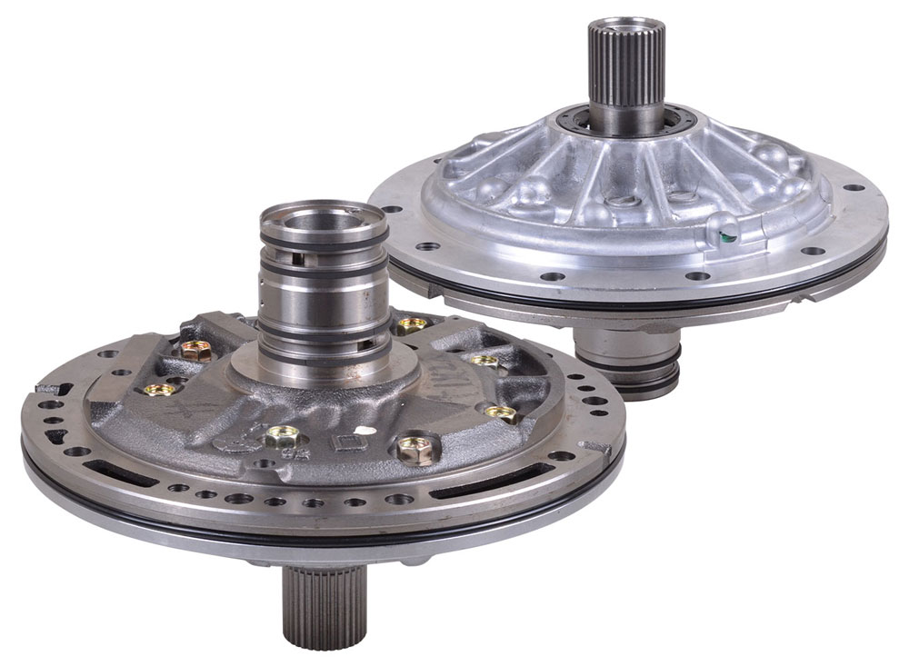 56900 PUMP (RE4R01A) INPUT SPEED SENSOR TYPE Transmissions