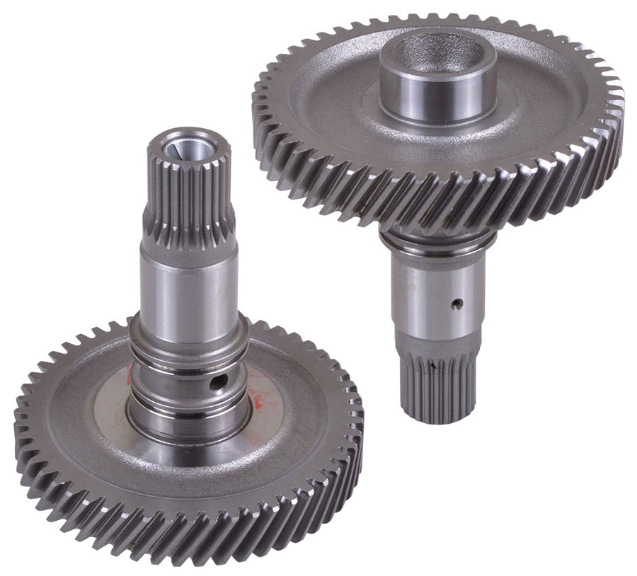 57952 OUTPUT SHAFT & GEAR (RE4F03A) Transmissions